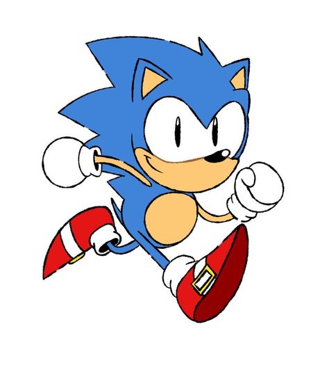 Sonic Kawaii, Sonic Pc, Apple Pencil Drawing, Sonic Sonic, Sonic & Knuckles, Sonic Party, Sonic Mania, Sonic Birthday, Megaman X