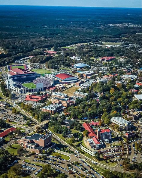 Ole Miss Campus, Lincoln Logs, Dream College, Ole Miss, Lincoln, Oxford