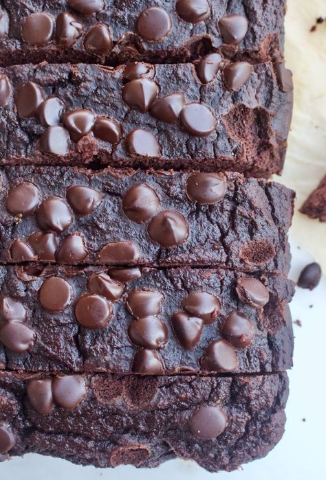 Double Chocolate Chip Loaf Cake (Keto, Nut-free, Dairy-free) Keto Chocolate Loaf Cake, Freezer Desserts, Nut Loaf, Chocolate Loaf Cake, Keto Chocolate Cake, Keto Chocolate Chips, Thm Desserts, Chocolate Nuts, Traditional Cakes