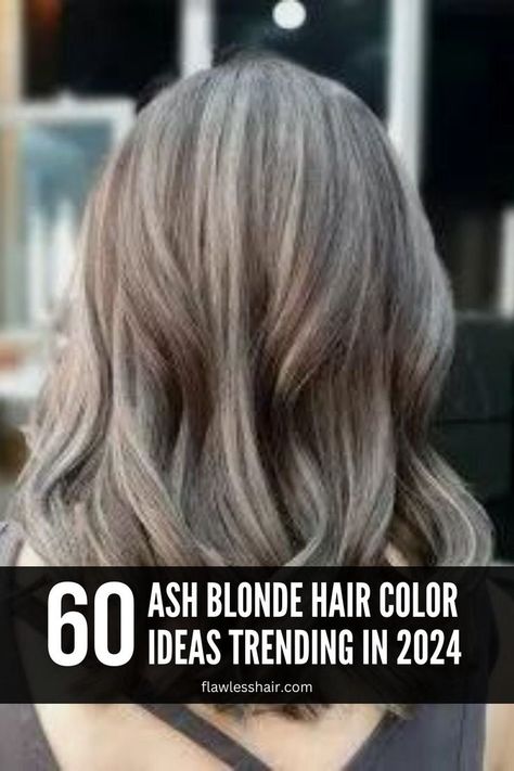 Dark Ash Blonde Balayage Dark Ash Blonde Balayage, Ash Blonde Hair Color Ideas, Hair Color Ideas Trending, Ash Blonde Hair Color, Dark Ash Blonde, Blonde Hair Color Ideas, Ash Blonde Hair, Grey Hair Color, Ash Blonde