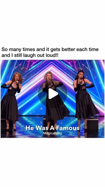 Funny Instagram Videos, Funny Singing Videos, Talent Show Ideas Funny, Singing Talent, The Voice Videos, Musician Jokes, Americans Got Talent, Voice Artist, Amazing Voices