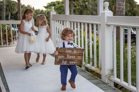 Son As Ring Bearer, Son Ring Bearer Ideas, Ring Barrer, Jordan Wedding, Casual Beach Wedding, Toddler Beach, Wedding Theme Colors, Cute Wedding Ideas, Peach Wedding