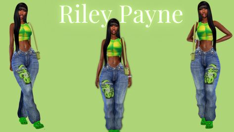 Beyonce Sims 4 Cc, Realistic Sims, Creator Quotes, Urban Party, Sims Download, Clothes Cc, Sims 4 Black Hair, Sims 4 Cas Mods, Play Sims 4