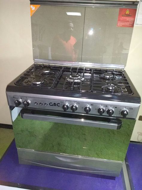 Gas Cooker, Stove Top, Second Hand, Kitchen Appliances, Quick Saves