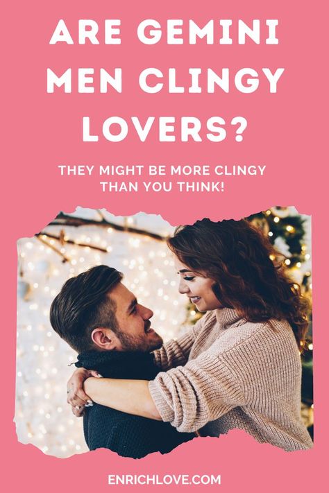 Curious about Gemini men's behavior in love? 🤔 Explore the facts and traits behind the question: Are Gemini Men Clingy? Discover the truth in our latest blog post! Gemini Man Traits, Gemini Man In Love, About Gemini, Gemini Traits, Gemini Man, Healthy Mindset, Manifestation Law Of Attraction, In A Relationship, Man In Love