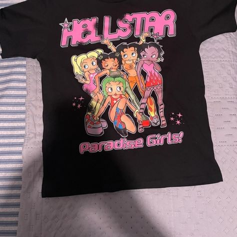 Hellstar t shirt Hell Star Outfit, Hell Star, Star Outfit, Shirt Shop, T Shirt, Closet, Quick Saves