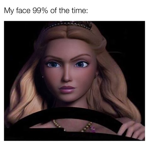 Instagram Relatable Images, Barbie Memes, Real Barbie, Female Hysteria, Barbie Core, Burn Book, Relatable Things, Hashtag Relatable, Long Live Taylor Swift