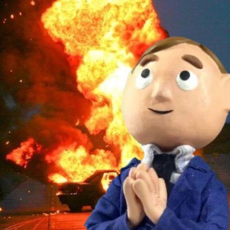 Clay Puppington Fanart, Moral Orel Icon, Orel Puppington, Cursed Pfp, Clay Puppington, Morel Orel, Poor Child, Moral Orel, Poor Children