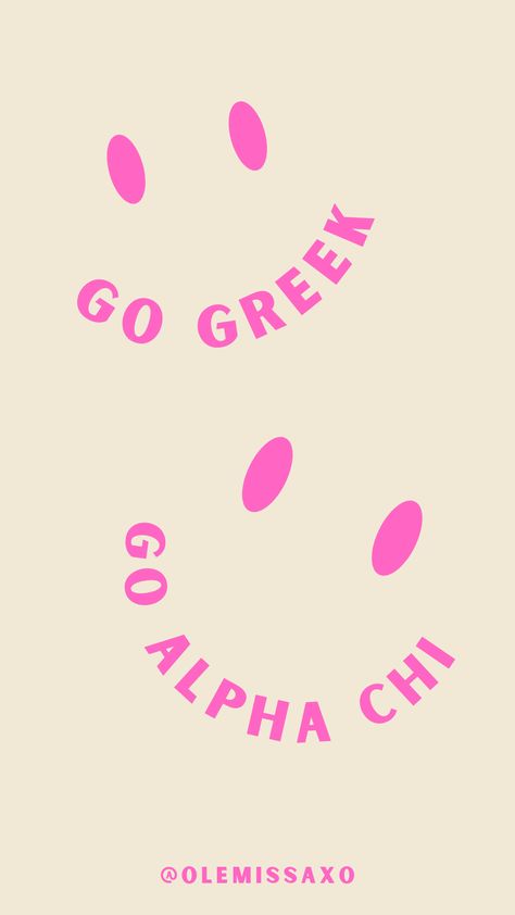 Axo Graphic, Go Greek Graphics Panhellenic, Sorority Events, Tri Sigma, Go Greek, Alpha Chi Omega, Alpha Chi, Spirit Week, Chi Omega