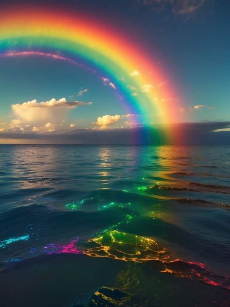 Rainbow Images, Work Pictures, Beautiful Nature Wallpaper Hd, Heaven Art, Underwater Art, Pretty Phone Wallpaper, Paris Pictures, Atmospheric Phenomenon, Dark Phone Wallpapers