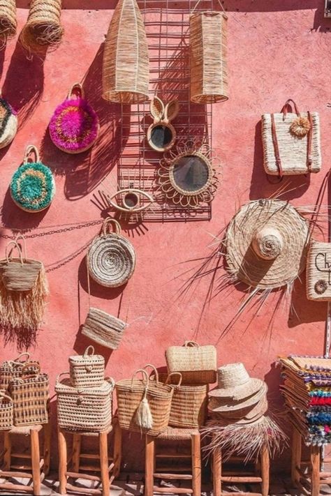 Moroccan Bags, Enjoy Your Weekend, Moroccan Rugs, Which One Are You, Rustic Interiors, Cultural Heritage, Endless Summer, Marrakech, Dear Friend