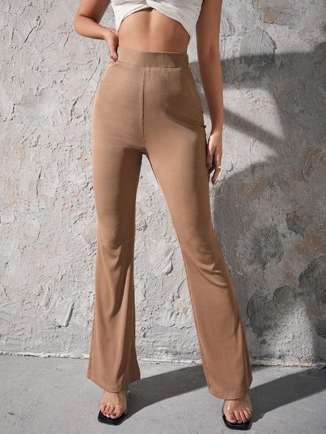 No Closure, Flare Leg Pants, Bell Bottom Pants, Pants Wide Leg, Bell Bottom, Outfit Idea, Flare Pants, Bell Bottom Jeans, Leg Pants