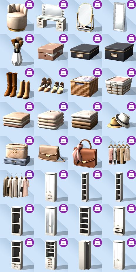 The First Look: Closet Collection | Sims 4 CC Pack | | Patreon Hounds Head Sims 4, Sims 44 Cc Shoes, Build Mode Sims 4 Cc, Sims 4 Shoes Pack, Sims Objects Cc, Sims Mudroom, Sims 4 Luxury Cc Maxis Match, Sims 4 Cc Entry Way, Sims 4 Things