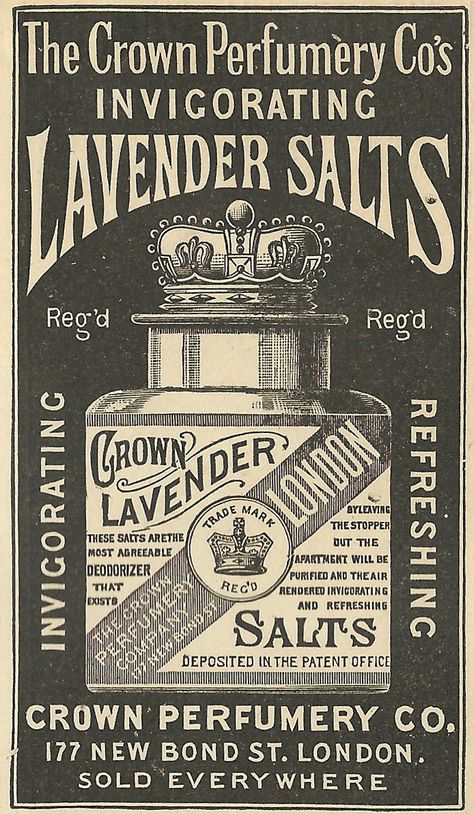 Crown Perfume, Barber Shop Vintage, Vintage Medicine, Old Advertisements, Vintage Graphic Design, Vintage Type, Old Ads, Vintage Typography, Vintage Lettering