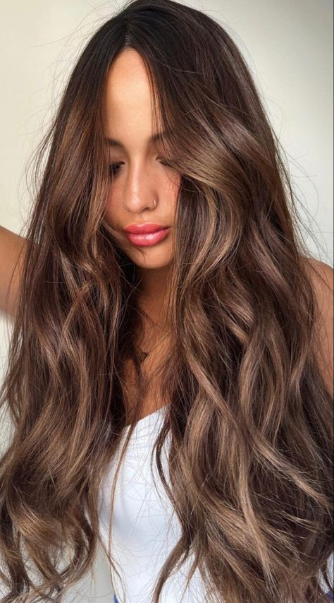 Brown Balayage, Hair Balayage, Hair Inspiration Color, Urban Style, Hair Colour, Urban Fashion, Roxy, New Hair, Hair Inspo