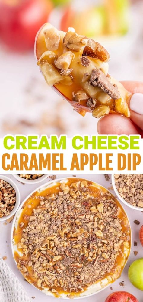 Skor Dip Cream Cheese, Carmel Cream Cheese Apple Dip Heath Bars, Cream Cheese Taffy Apple Dip, Caramel Toffee Apple Cream Cheese Spread, Caramel Pumpkin Dip, Caramel Apple Cream Cheese Spread, Cream Cheese Toffee Dip, Cream Cheese Recipes Dip Desserts, Carmal And Cream Cheese Dip