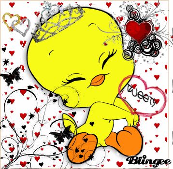 Tweety Bird Animated GIF Bird Animated, Tweedy Bird, Tweety Bird Quotes, Lazy Girl Workout, Tuesday Greetings, Love Tweets, Happy Sunday Morning, Baby Alive Doll Clothes, Happy Weekend Quotes