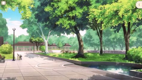 Backgrounds Outside, Gacha Backgrounds Outside, Anime Houses, Gacha Backgrounds, Episode Interactive Backgrounds, Anime Places, Episode Backgrounds, Scene Background, Fantasy Background