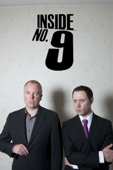 Inside No.9 Childrens Party Games, Steve Pemberton, Inside No 9, Reece Shearsmith, League Of Gentlemen, Best Tv Series Ever, Strange Tales, Dark Comedy, Number 9