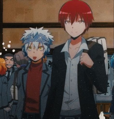 #itona #karma #akabanekarma #icon Itona Horibe, Classroom Memes, Nagisa Shiota, Karma Akabane, Indie Room, A Silent Voice, Anime Baby, Disney Cars, Anime Stuff