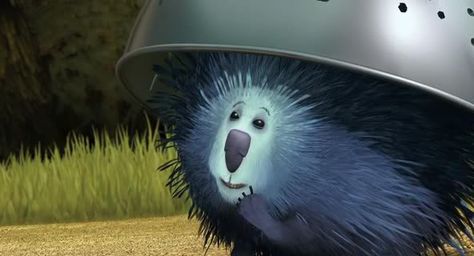 Buddy - Open Season Buddy Secret Life Of Pets, Spooky Buddies Movie, Open Season Memes, Open Season, Sony Pictures, Photo Storage, Cartoon Characters, Parrot, Fish Pet