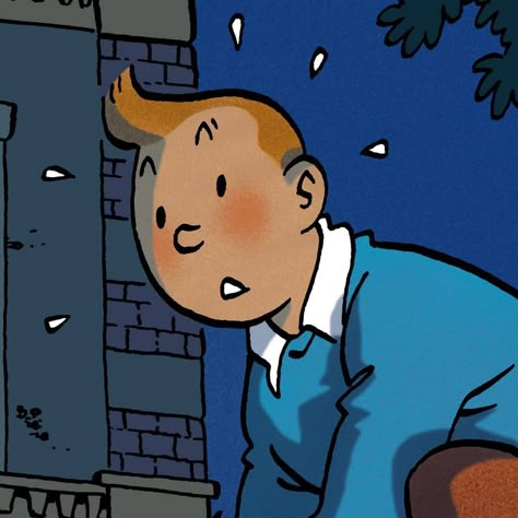 Im In My Era, Tintin Aesthetic, Tintin Cartoon, Adventure Of Tintin, Tin Tin Cartoon, Tintin Art, Storyboard Ideas, In My Era, Art Content