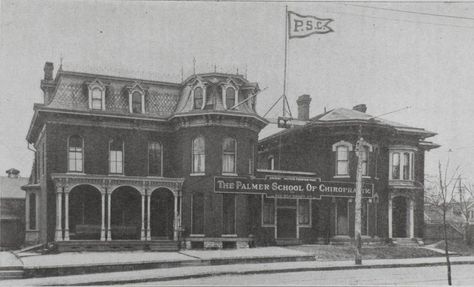 Did you know that in 1904 Palmer established the first clinic used for teaching purposes? 110 years later the Palmer Clinics are still offering world class chiropractic care at numerous facilities in Davenport, Iowa and now also in San Jose, California and Port Orange, Florida, at the College’s branch campuses. Port Orange Florida, 50 Year Anniversary, Davenport Iowa, 50 Years Anniversary, San Jose California, Chiropractic Care, Chiropractic, World Class, Year Anniversary