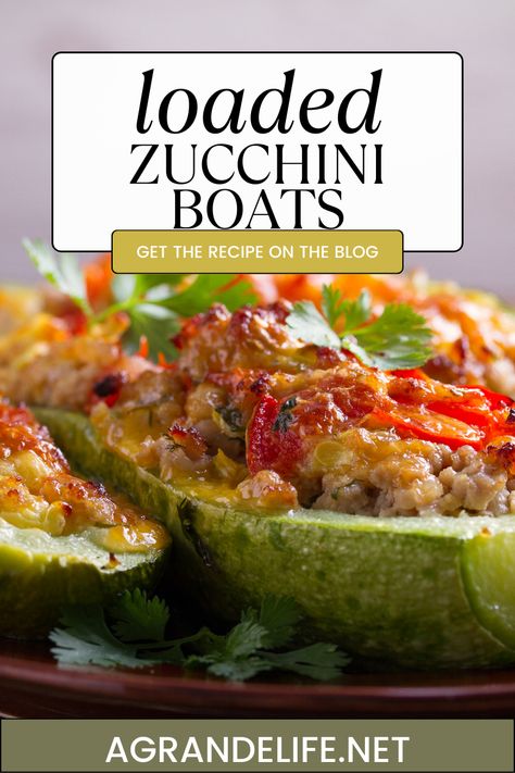 When it comes to healthy and mouthwatering meals, loaded zucchini boats are a winning choice. This innovative take on a classic dish combines the freshness of zucchini with a medley of flavorful ingredients, resulting in a nutritious and satisfying meal. Loaded Zucchini, Zucchini Boat Recipes, Zucchini Boats, Balsamic Reduction, Tahini Dressing, Mouth Watering Food, Sliced Tomato, Vegetarian Options, Chopped Tomatoes