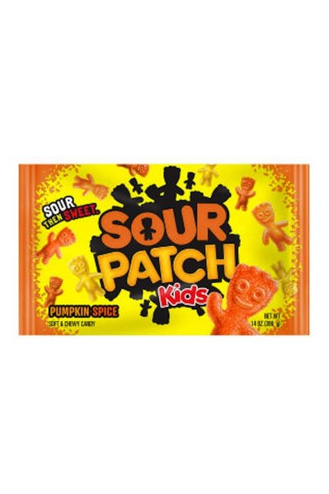 Pumpkin Spice Sour Patch Kids Swedish Fish Candy, Coca Cola Cherry, Kids Net, Soft Candy, Shapes For Kids, Chewy Candy, Sour Patch Kids, Kids Candy, Sour Patch