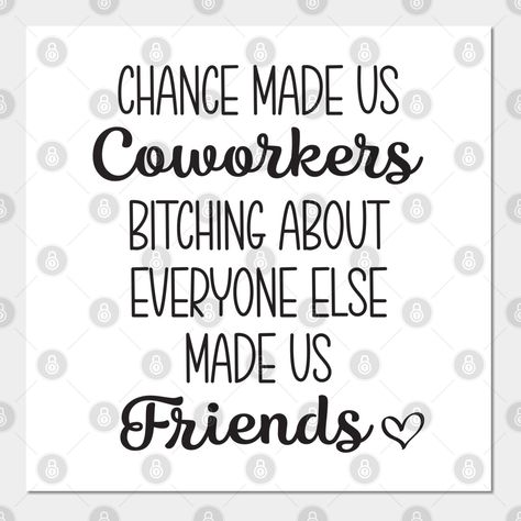 Chance Made Us Coworkers, Coworkers Christmas, Lunch Lady, Work Memes, Teaching Classroom, To Do List, Funny Gifts, Ecards, Extra Large