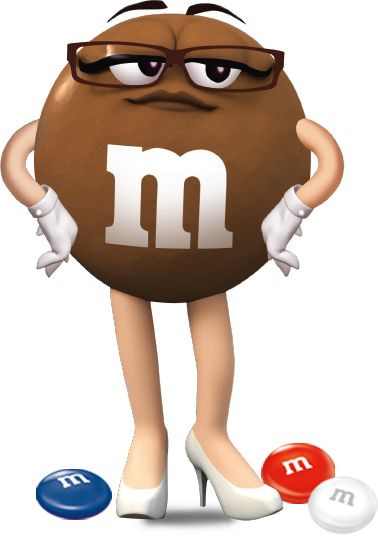 Ms Brown Brown M&m Character, Belly Henna, M&m's Chocolate, Iconic Halloween Costumes, M M Candy, M&m Characters, Images Emoji, Photoshop Tutorial Typography, Lip Wallpaper