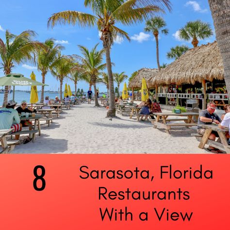 Best Restaurants In Sarasota Florida, Sarasota Florida Restaurants, St Armands Circle Sarasota Florida, Sarasota Florida Things To Do In, Lakewood Ranch Florida, Sarasota Restaurants, Florida Vacation Spots, Ft Lauderdale Florida, Siesta Key Florida