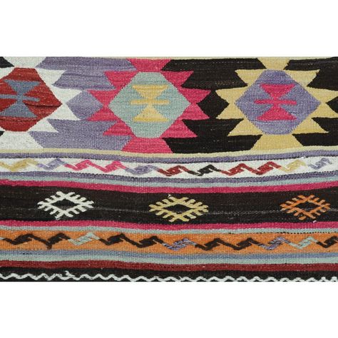 Modern kilim rug