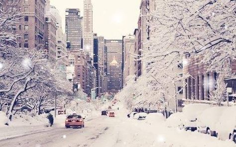 . Winter Wallpaper Desktop, New York Snow, Nyc Wallpaper, Winter In New York, Winter Nyc, New York Wallpaper, Scene Wallpaper, Zero Wallpaper, New York Winter