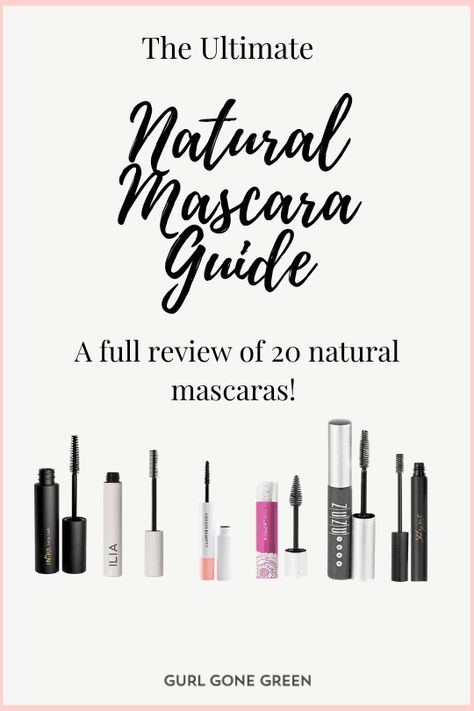 Mascara Guide, Summer Beauty Tips, Fashion Blogging, Natural Mascara, Tanning Tips, Organic Hair Care, Mascara Tips, Organic Makeup, Sensitive Eyes