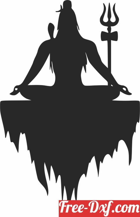 Simple Wall Drawings, Dxf Files Free Download Laser, Shiva Wall Art, Bike Stickers Design Ideas, Cnc Jali, Sketch Images, Buddha Art Drawing, Free Dxf Files, Indian Illustration