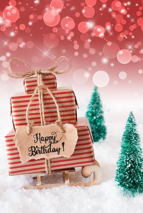 Happy Birthday Winter Stock Photos ... Snow And Trees, Snowy Scenery, Sparkling Background, Christmas Stock Photos, Happy Birthday Decor, Birthday Wishes For Brother, Backyard Birthday, Birthday Wishes Messages, Happy Birthday Meme