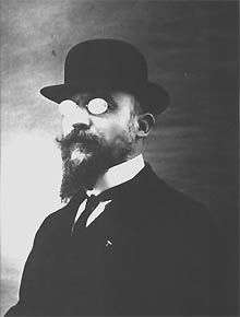 SATIE | Erik Satie was the only musician who had eyes." ( Man Ray ) Maurice Utrillo, Erik Satie, Classical Music Composers, Ambient Music, Music Composers, Free Sheet Music, Classical Music, Top Hat, Old Photos