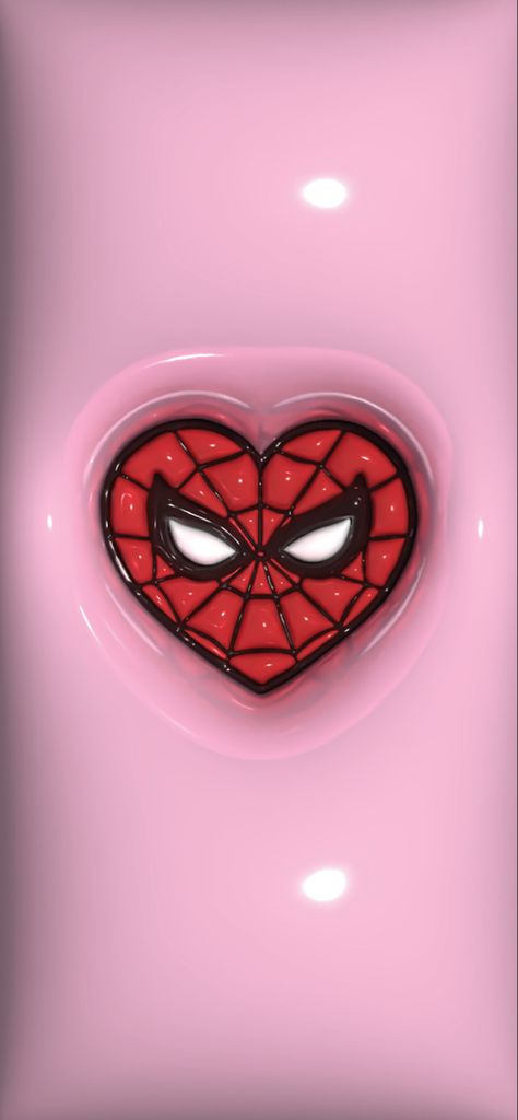 3d Lockscreen Spiderman, Spider-man Puffy Wallpaper, Pink Wallpaper Spiderman, 3dwallpaper Iphone Pink, Matching Pink Wallpapers, Pink Spider Man Wallpaper, 3d Puffy Wallpaper Pink, 3d Wallpaper Batman, Spiderman Heart Wallpaper