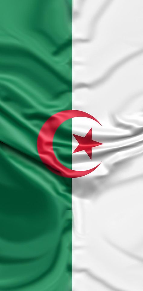 Algerian Flag, Algeria Flag, Turkish Flag, Africa Flag, Sea Wallpaper, Ocean Wallpaper, More Wallpaper, Football Wallpaper, Flags Of The World