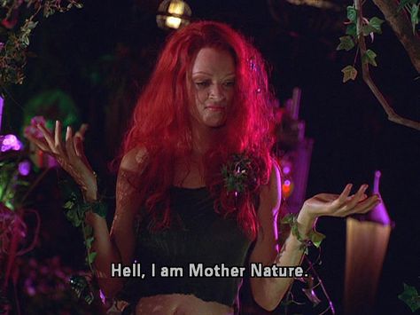 Poison Ivy Poison Ivy Quotes, Poison Ivy 2, Uma Thurman Poison Ivy, I Am Mother, Poison Ivy Halloween Costume, Poison Ivy Batman, In The Pale Moonlight, Uma Thurman, Dc Memes