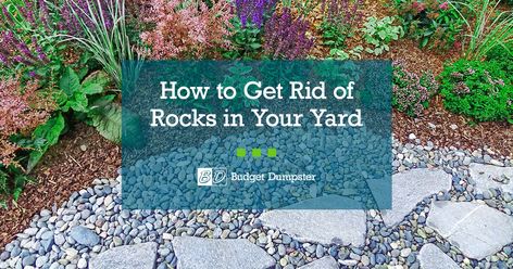 10 Innovative Things to Do With Rocks in Your Yard Things To Do With Rocks, Rock Walkway, Rock Wall Gardens, Rock Mulch, Kid Friendly Backyard, Rock Yard, Xeriscape Landscaping, Crushed Granite, Create Brand