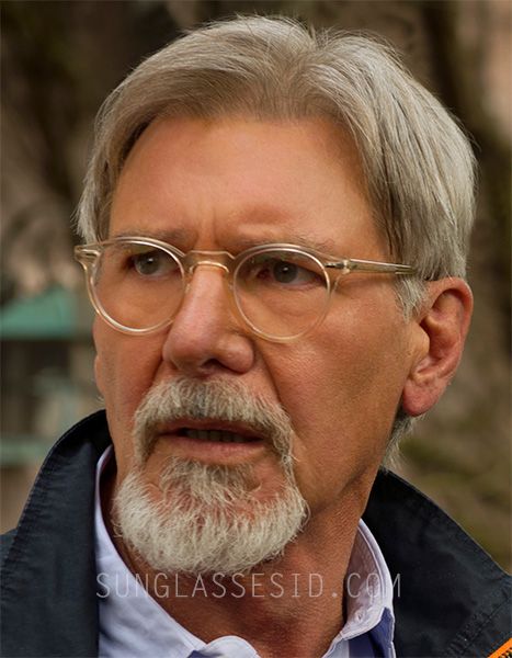 Harrison Ford wears Oliver Peoples Gregory Peck eyeglasses in The Age Of Adeline The Age Of Adeline, Age Of Adeline, Mens Eye Glasses, Oliver Peoples Glasses, Clear Glasses Frames, Celebrity Sunglasses, Mens Glasses Fashion, Eyeglass Frames For Men, Nerd Glasses