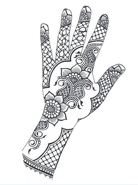 Henna Designs Templates, Henna Head Designs, Henna Designs Paper, Mehndi Drawing, Henna Practice, Henna Tattoo Stencils, Tattoo Mehndi, Cute Henna Designs, Cute Henna Tattoos