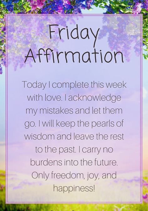 Friday Affirmations Motivation, Friday Mantra, Nightly Affirmations, Friday Affirmations, Positive Manifestation, Friday Morning Quotes, Morning Motivation Quotes, Motivational Board, Friday Images