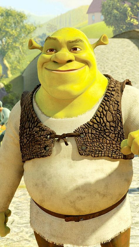 Shrek Wallpaper Iphone, Shrek Dreamworks, Shrek Funny, Garfield Wallpaper, Craig Robinson, Dreamworks Characters, Concept Vehicles Sci Fi, Funny Iphone Wallpaper, Eddie Murphy