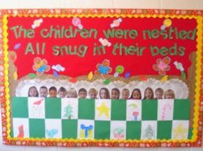 December Bulletin Boards, Kindergarten Bulletin Boards, Door Decorations Classroom Christmas, Holiday Bulletin Boards, Christmas Bulletin Boards, Halloween Bulletin Boards, Christmas Classroom Door, Christmas Bulletin Board, Preschool Bulletin