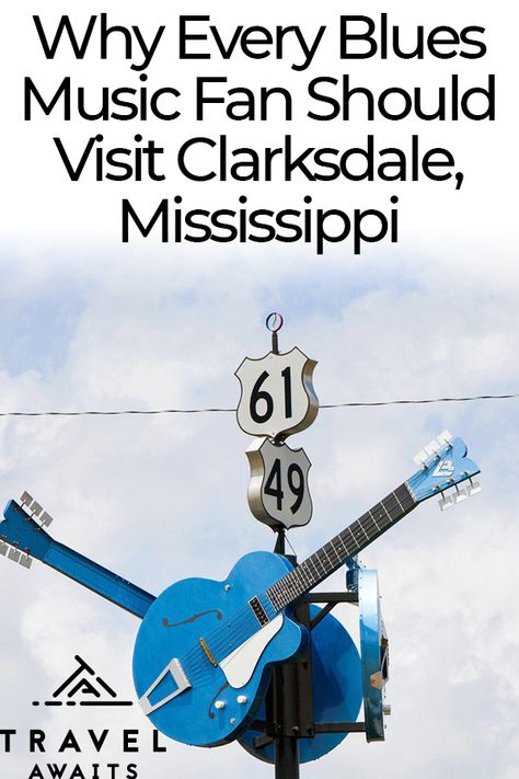 Clarksdale Mississippi, Blues Music Poster, Mississippi Blues, Music Museum, Blues Musicians, Delta Blues, Blues Festival, Music Illustration, Travel Music