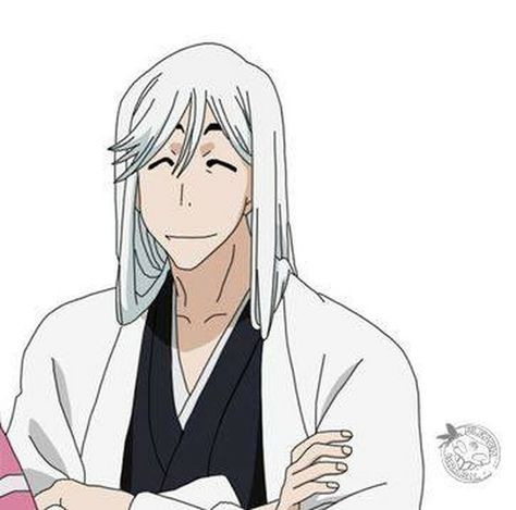 Shunsui And Ukitake, Jushiro Ukitake, Bleach Anime Art, Bleach Anime, Matching Pfp, Anime Art, Bleach, Pure Products, Anime