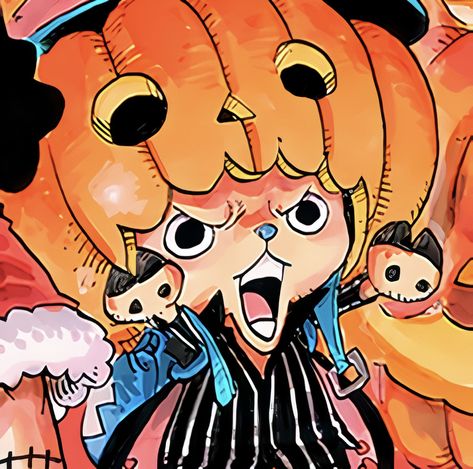 One Piece Aesthetic, One Piece Icons, Animes Emo, One Piece Chopper, Manga Japan, Tony Tony Chopper, Pin Ideas, Tony Chopper, Anime Halloween